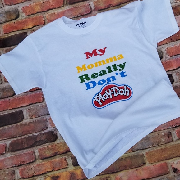 play doh t shirt